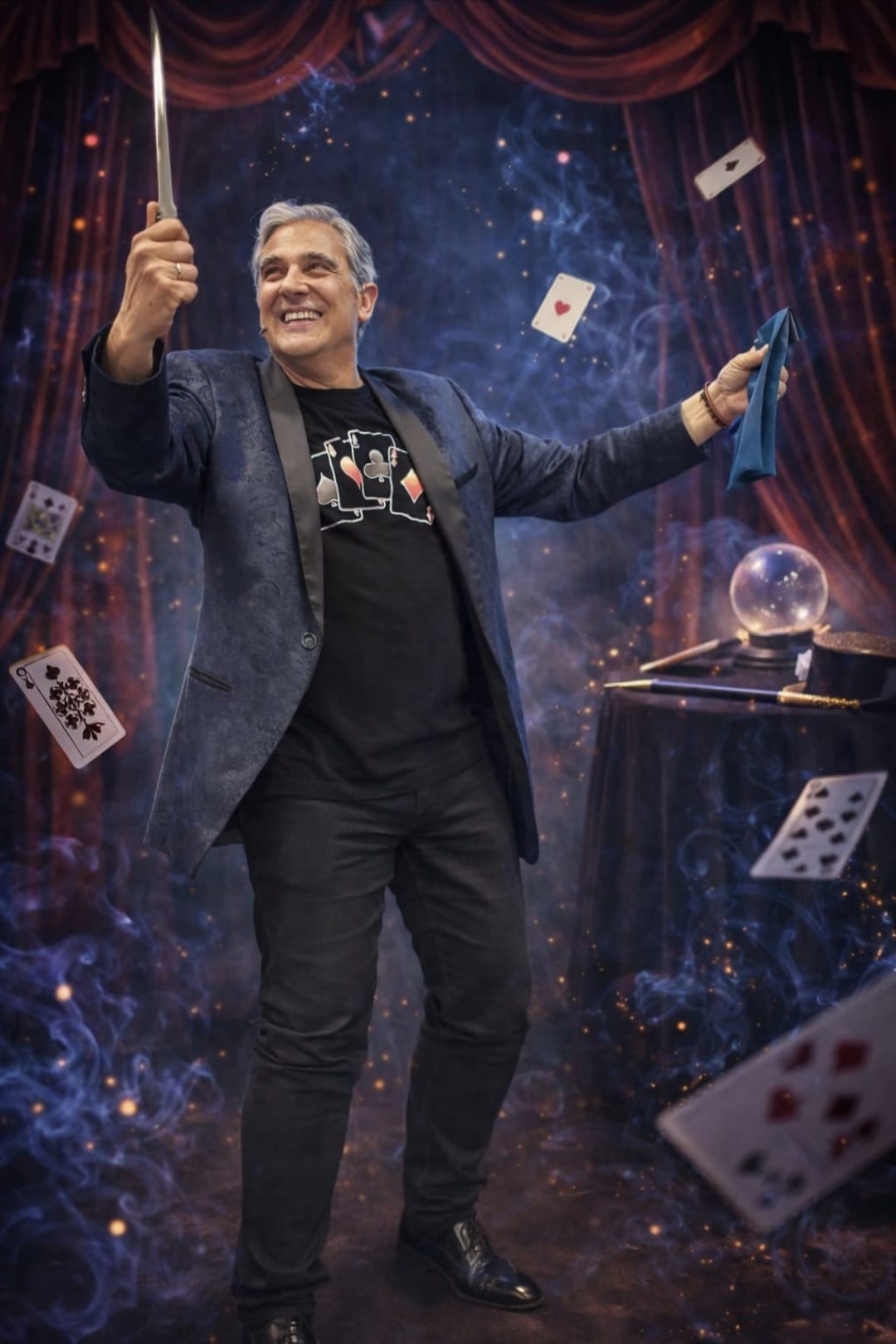 Magic Marcos